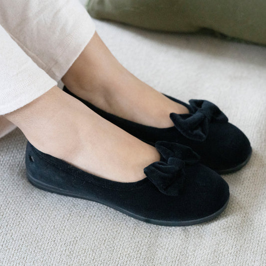 Chaussons Ballerines | 97258 Noir