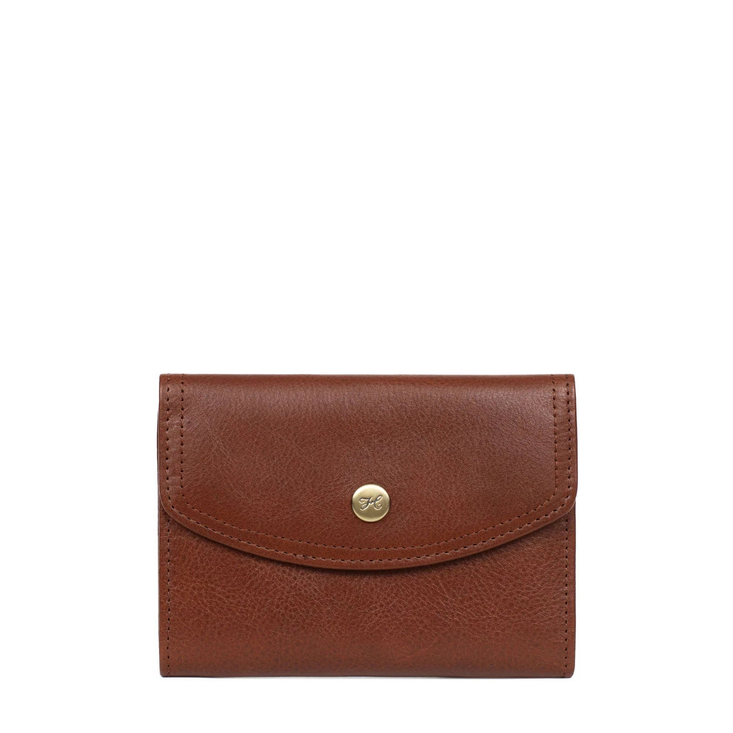 Portefeuille Hexagona en cuir | H198391 Jeanne