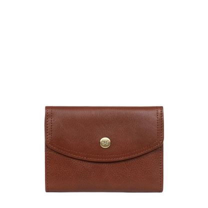 Portefeuille Hexagona en cuir | H198391 Jeanne