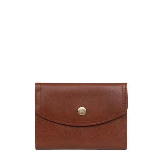 Portefeuille Hexagona en cuir | H198391 Jeanne