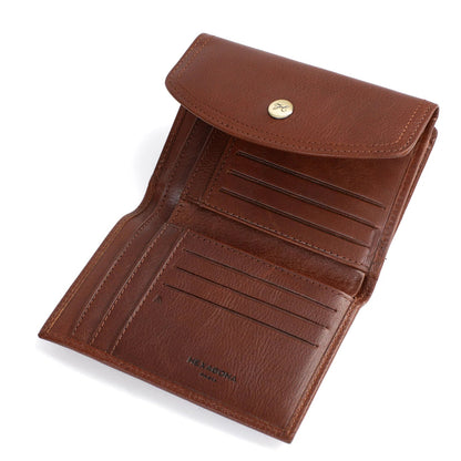 Portefeuille Hexagona en cuir | H198391 Jeanne