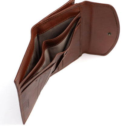 Portefeuille Hexagona en cuir | H198391 Jeanne