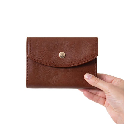 Portefeuille Hexagona en cuir | H198391 Jeanne