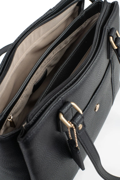 Sac porté épaule 2 anses | H2120136 Abi