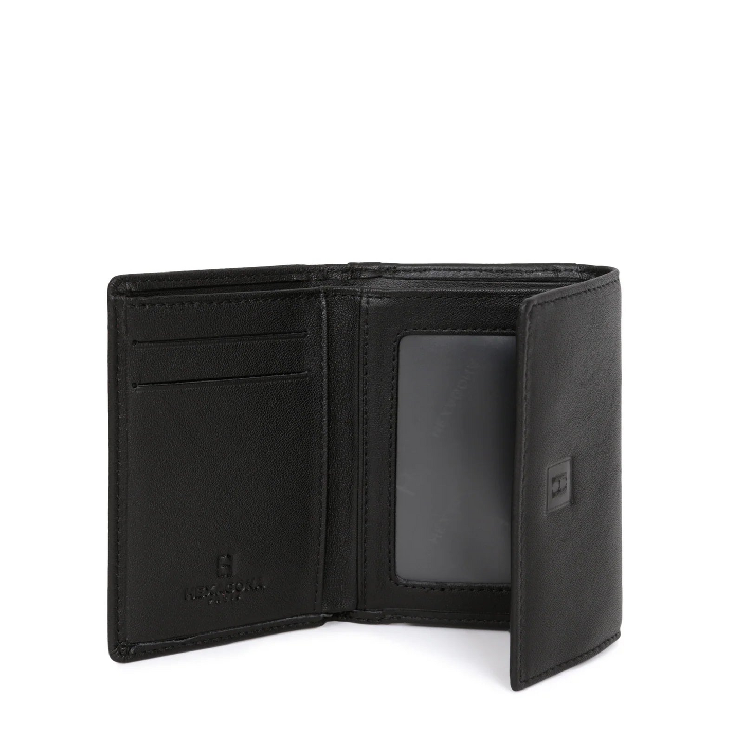 Portefeuille Hexagona en cuir | H227131 Soft