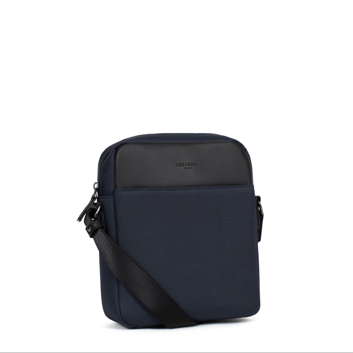 Sacoche Homme en Nylon Hexagona | H2920109 Travel