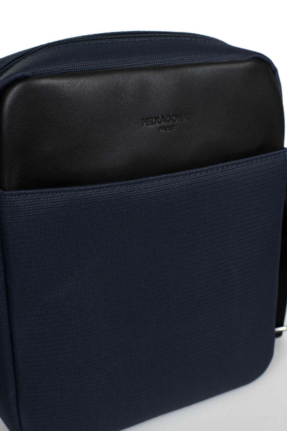 Sacoche Homme en Nylon Hexagona | H2920109 Travel