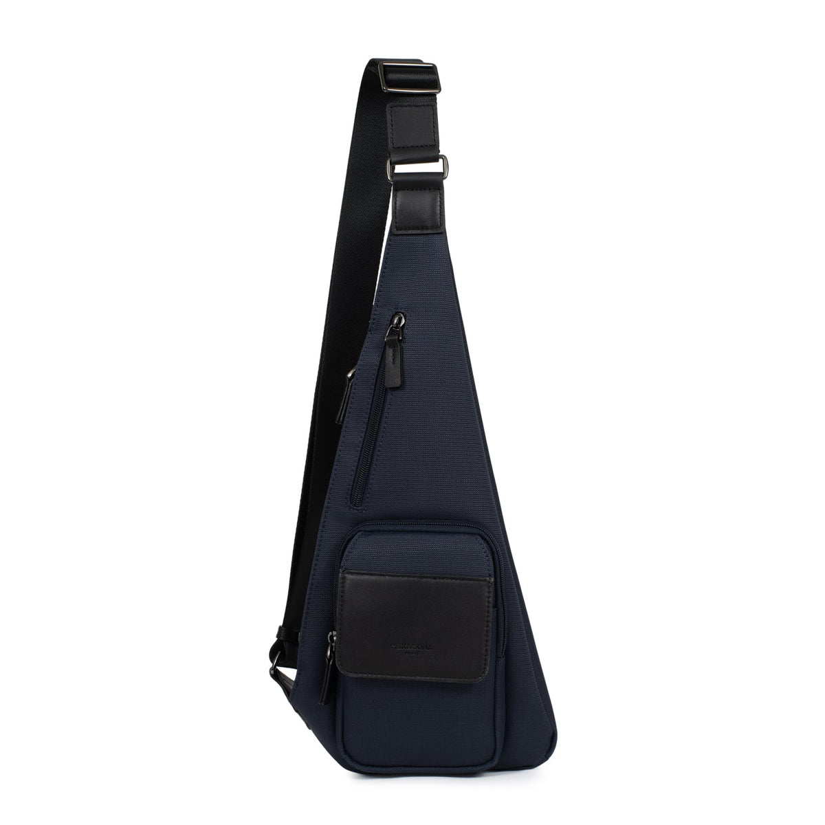 Sac Monobretelle Homme en Nylon Hexagona | H2920113 Travel