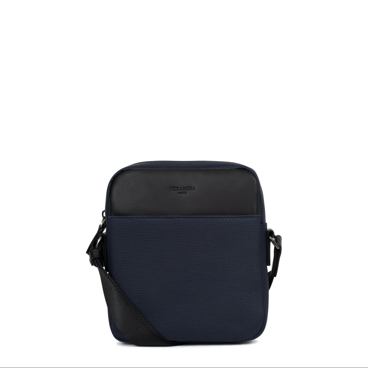 Sacoche Homme en Nylon Hexagona | H2920114 Travel