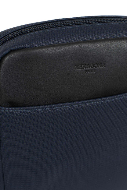Sacoche Homme en Nylon Hexagona | H2920114 Travel