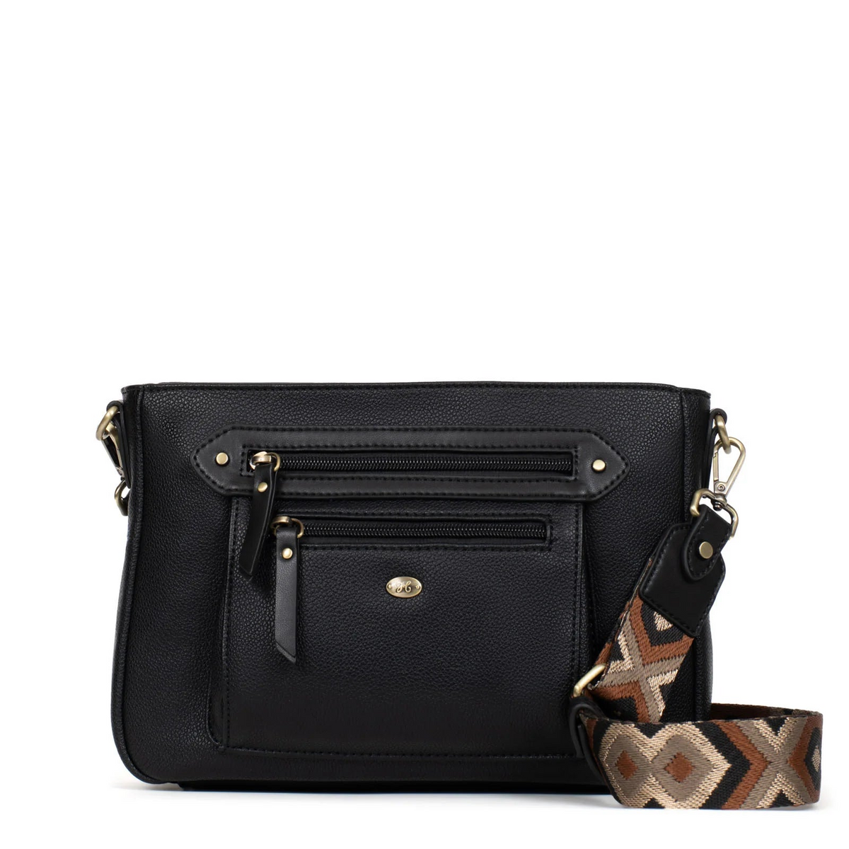 Sac Porté Travers Femme Hexagona | H3880231 Ronda