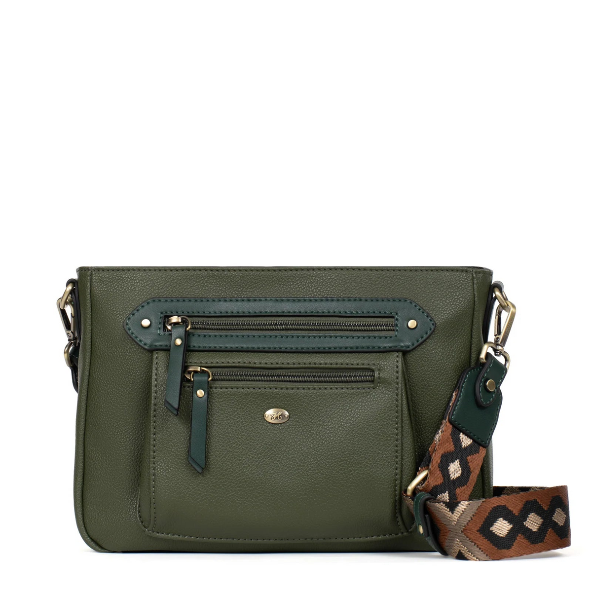 Sac Porté Travers Femme Hexagona | H3880231 Ronda