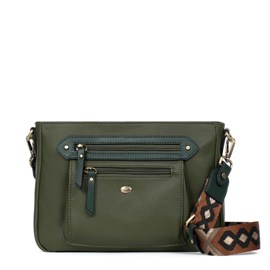 Sac Porté Travers Femme Hexagona | H3880231 Ronda