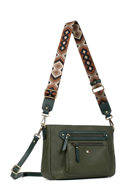 Sac Porté Travers Femme Hexagona | H3880231 Ronda