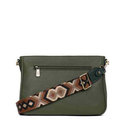 Sac Porté Travers Femme Hexagona | H3880231 Ronda