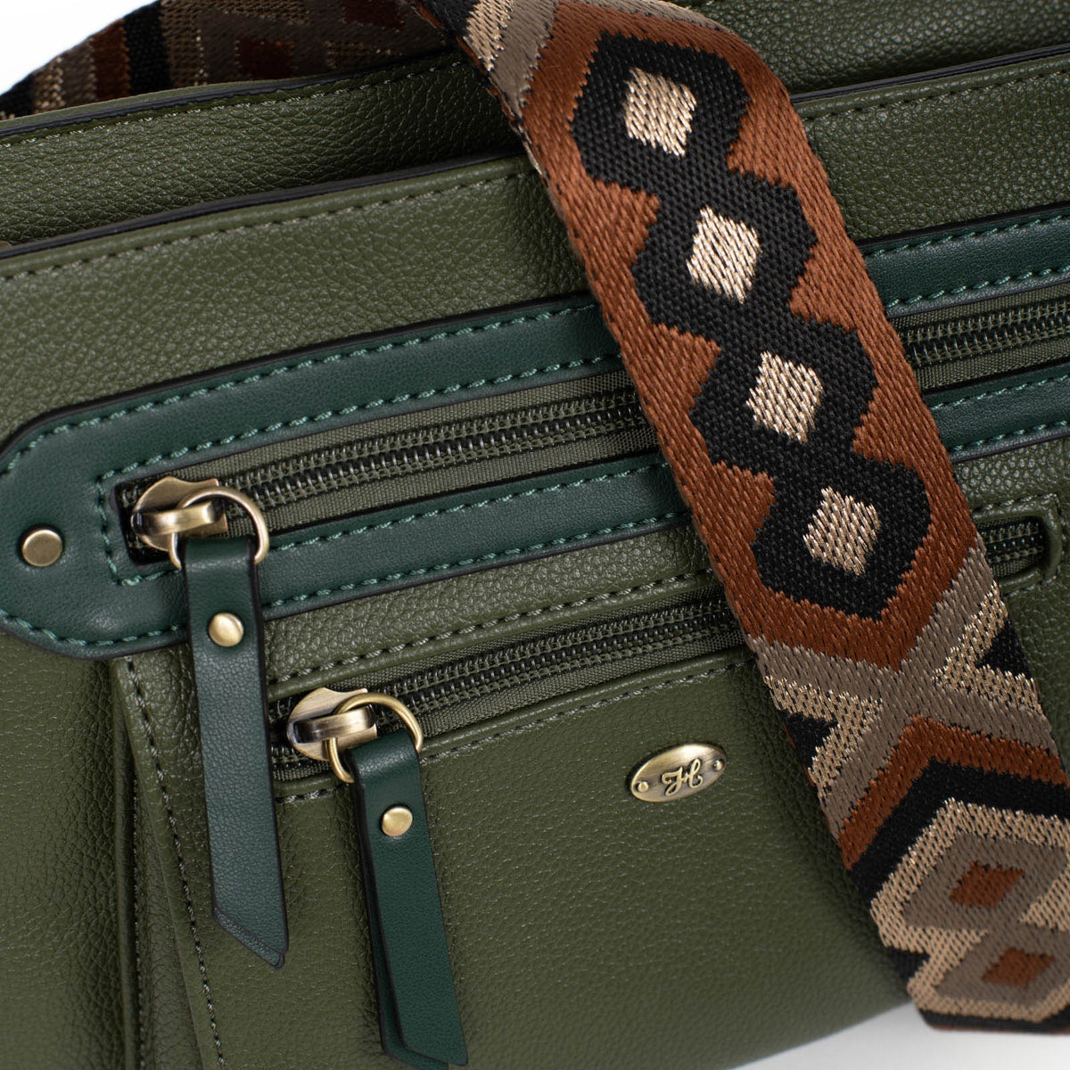 Sac Porté Travers Femme Hexagona | H3880231 Ronda