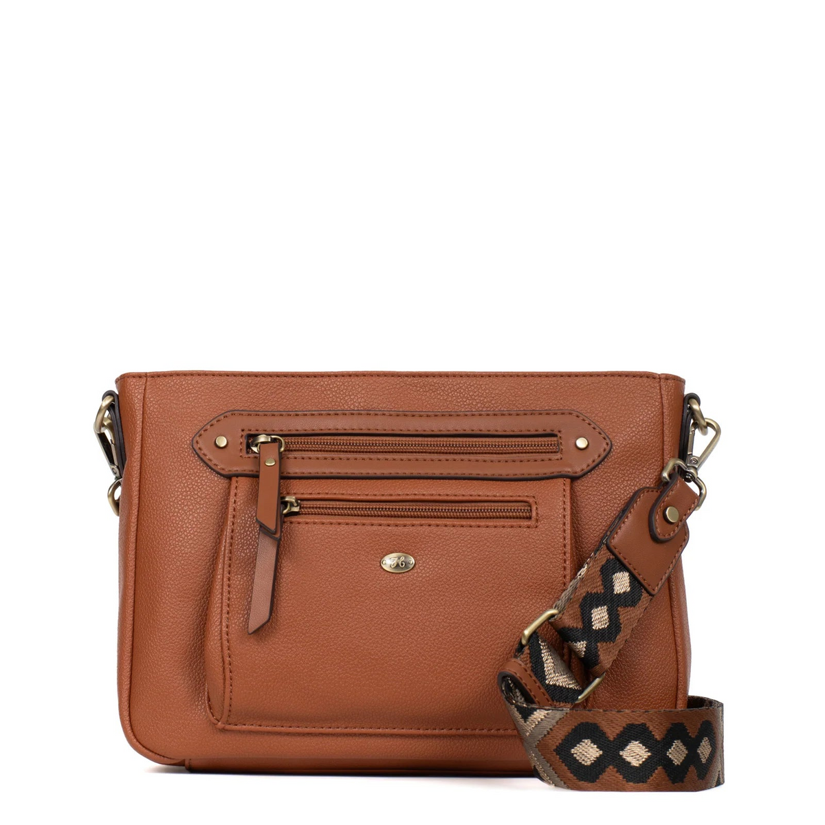 Sac Porté Travers Femme Hexagona | H3880231 Ronda