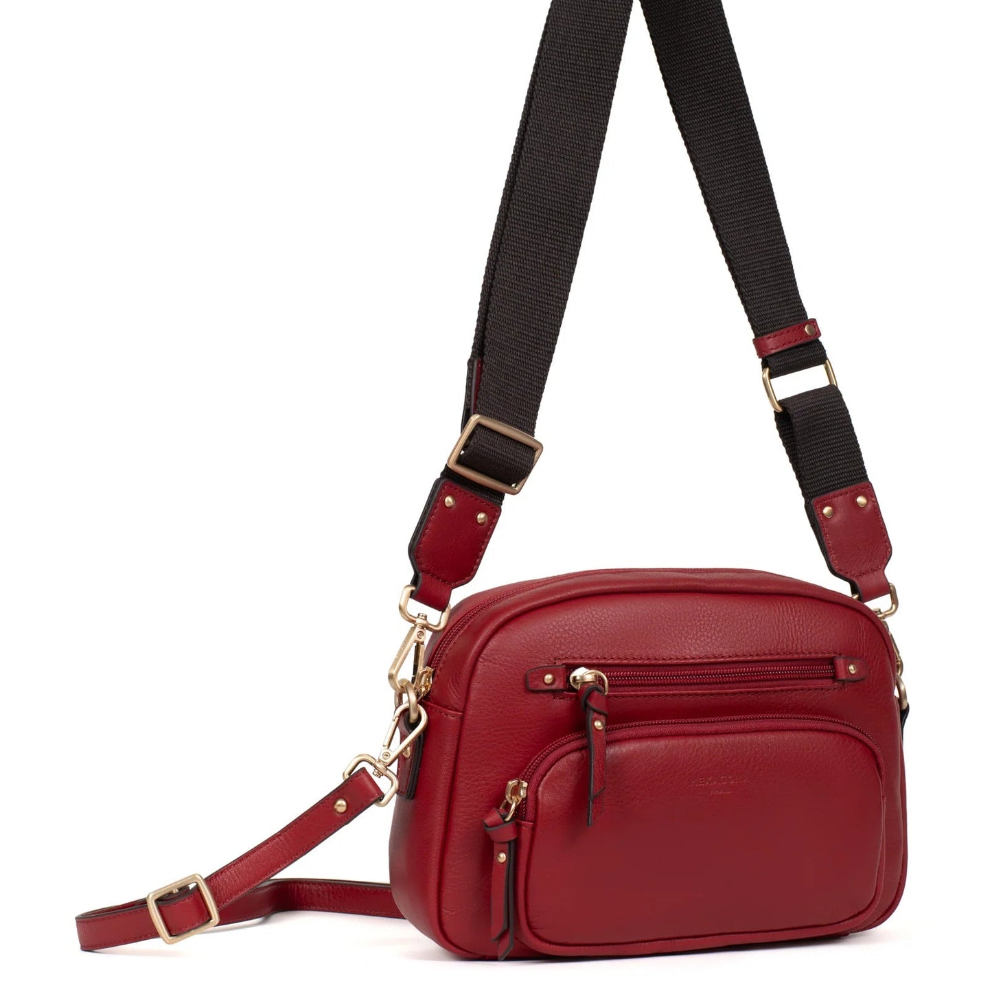 Sac en cuir Hexagona | H4120238 Taima