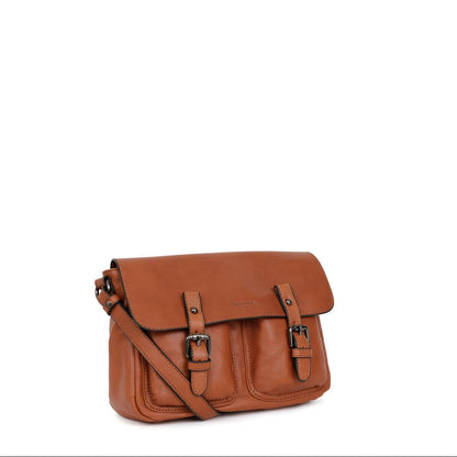 Sac en cuir Hexagona | H415366 Sauvage Terre