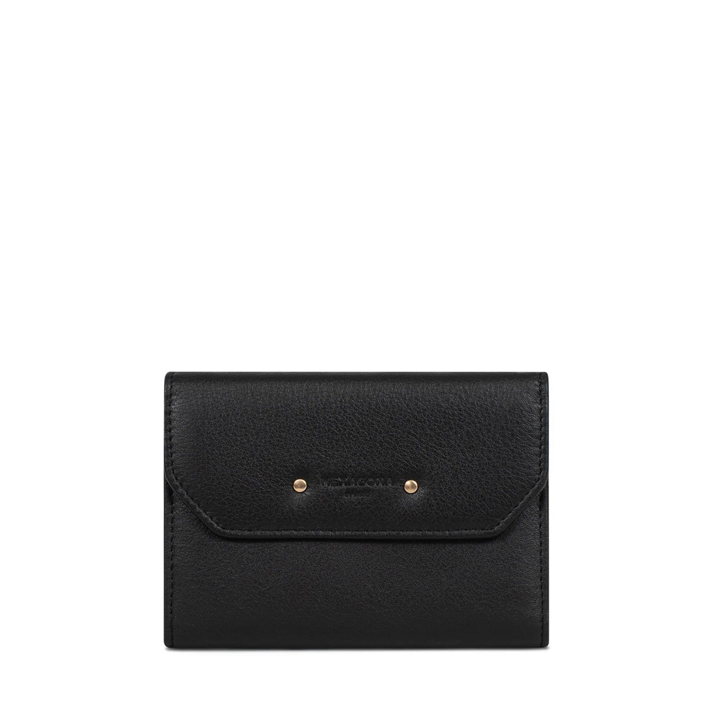 Portefeuille Hexagona en cuir | H418450 Taima