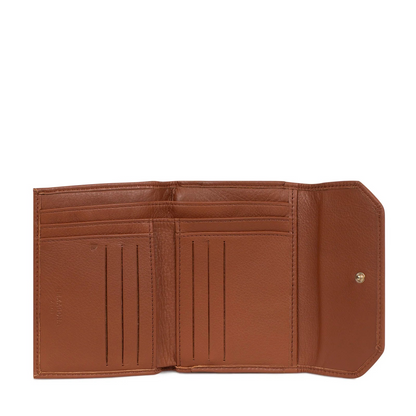 Portefeuille Hexagona en cuir | H418450 Taima