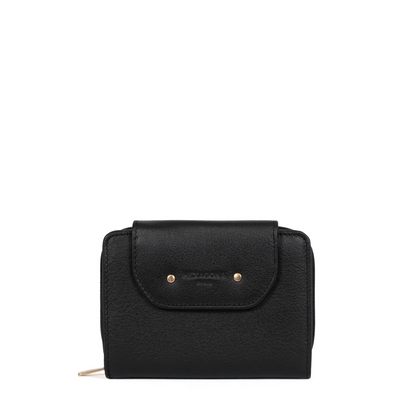 Portefeuille Hexagona en cuir | H418451 Taima