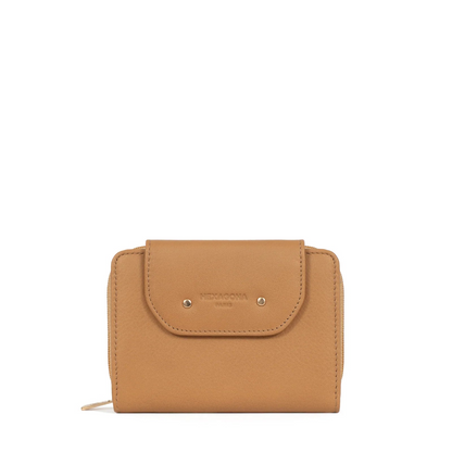 Portefeuille Hexagona en cuir | H418451 Taima