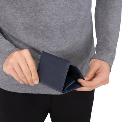 Porte-monnaie Homme en cuir | H461015 Confort