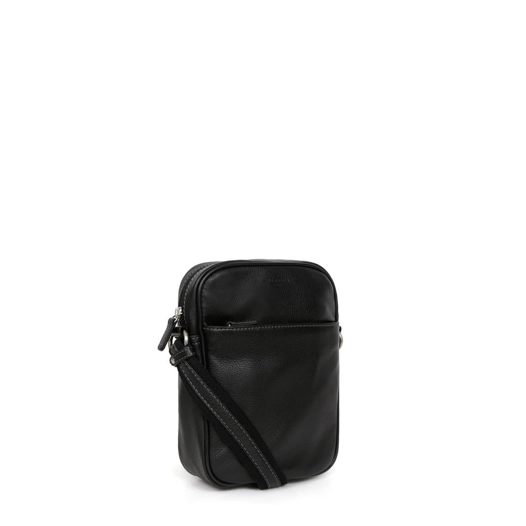 Sacoche Homme en Cuir Hexagona | H462697 Confort