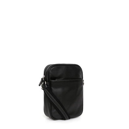 Sacoche Homme en Cuir Hexagona | H462697 Confort