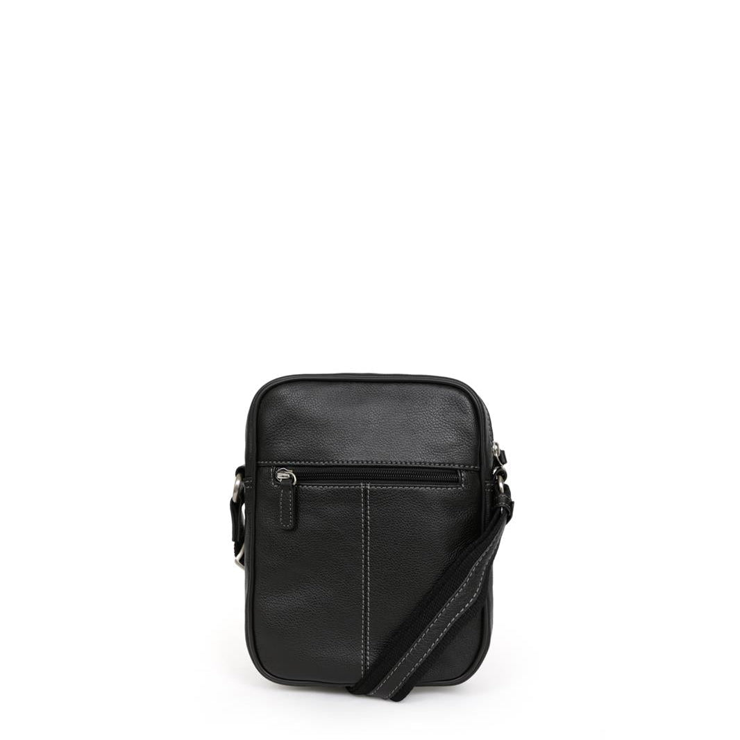 Sacoche Homme en Cuir Hexagona | H462697 Confort