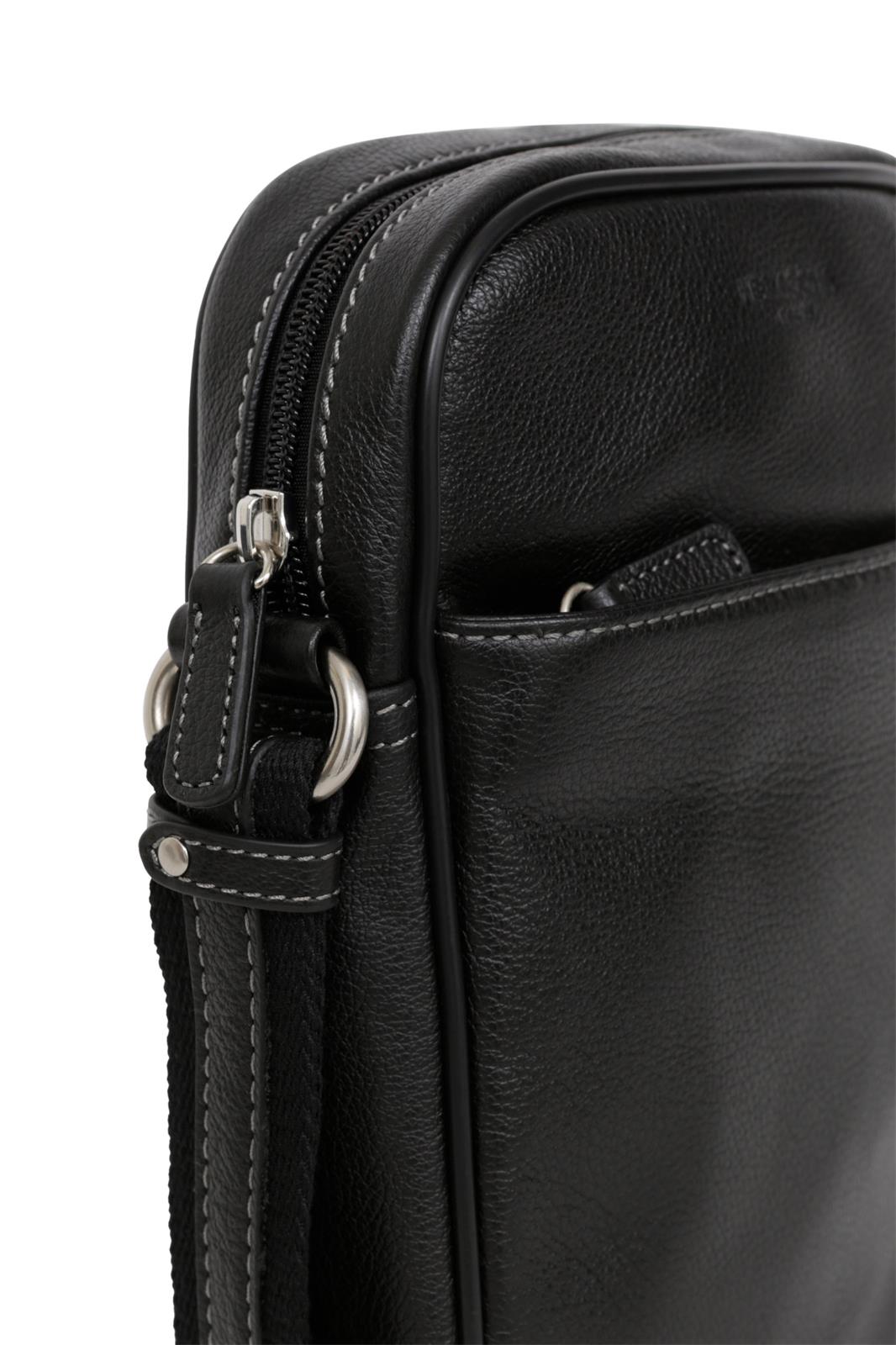 Sacoche Homme en Cuir Hexagona | H462697 Confort
