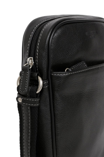 Sacoche Homme en Cuir Hexagona | H462697 Confort