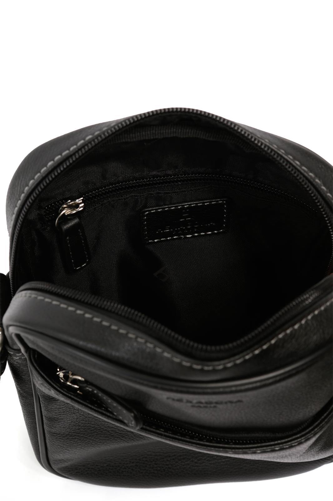 Sacoche Homme en Cuir Hexagona | H462697 Confort