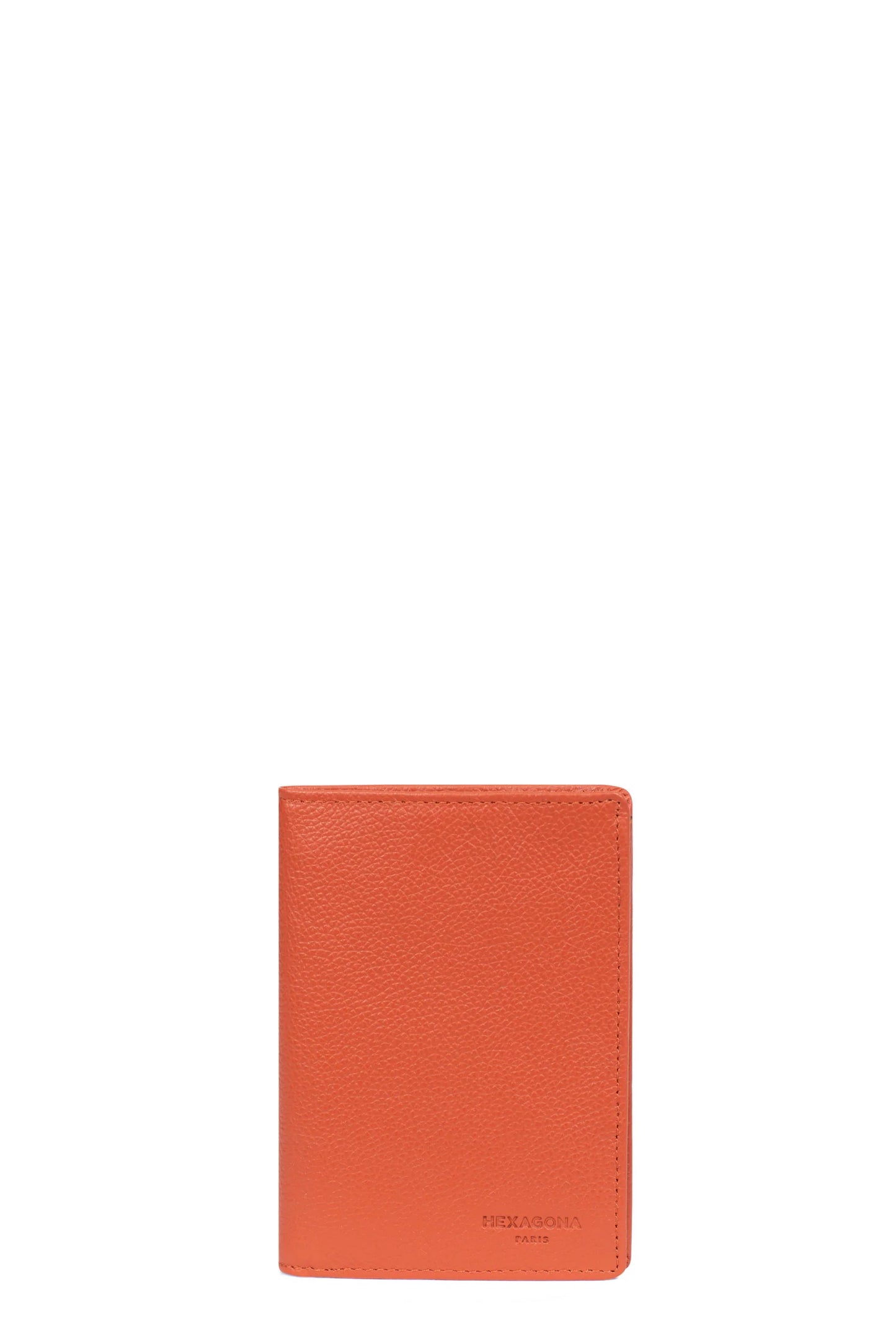 Portefeuille Hexagona en cuir | H468245 Confort