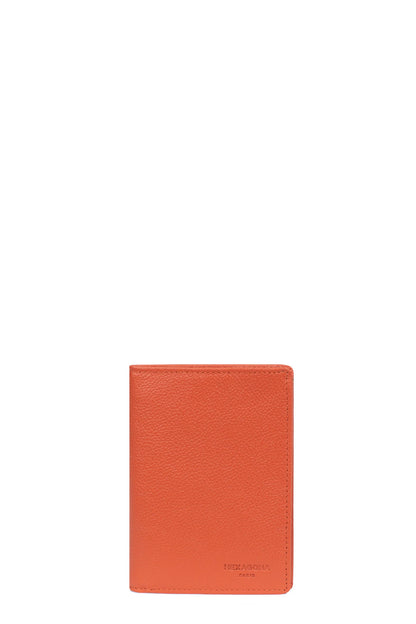Portefeuille Hexagona en cuir | H468245 Confort