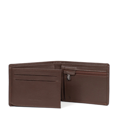 Portefeuille italien cuir | H468442 Confort