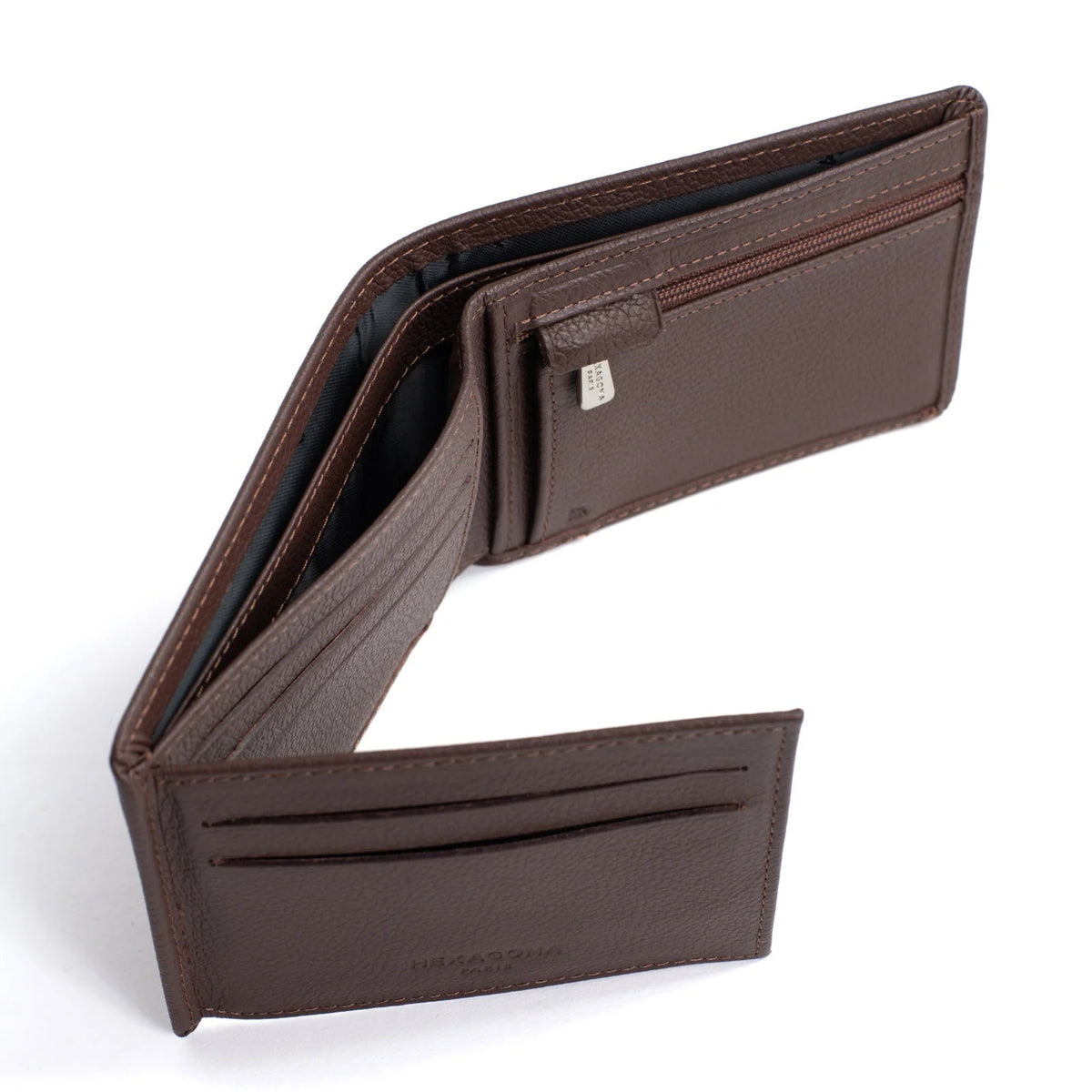Portefeuille italien cuir | H468442 Confort
