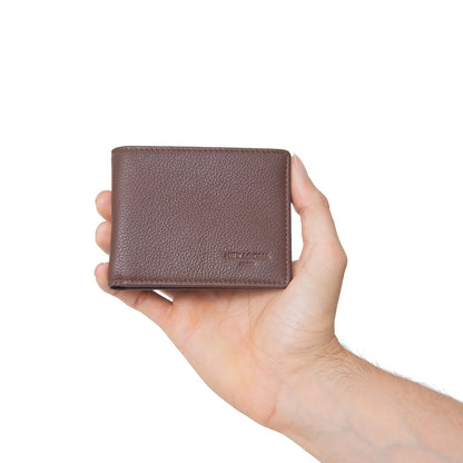 Portefeuille italien cuir | H468442 Confort