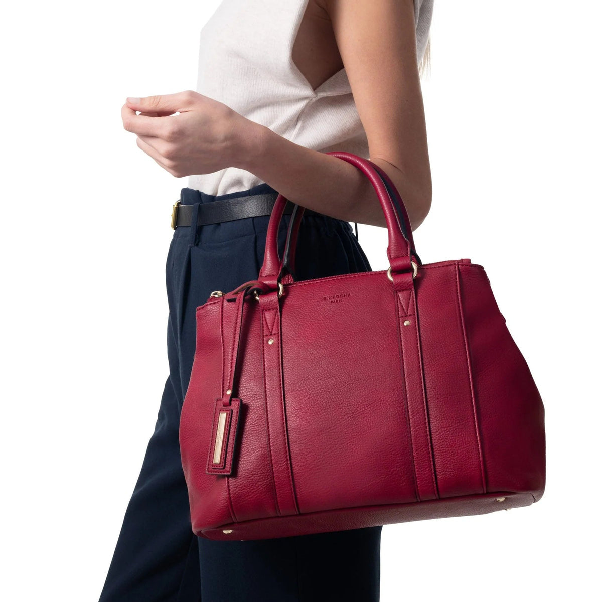 Sac Handbag / Épaule Femme Hexagona | H579738 Toscane