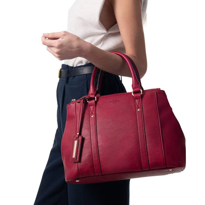 Sac Handbag / Épaule Femme Hexagona | H579738 Toscane