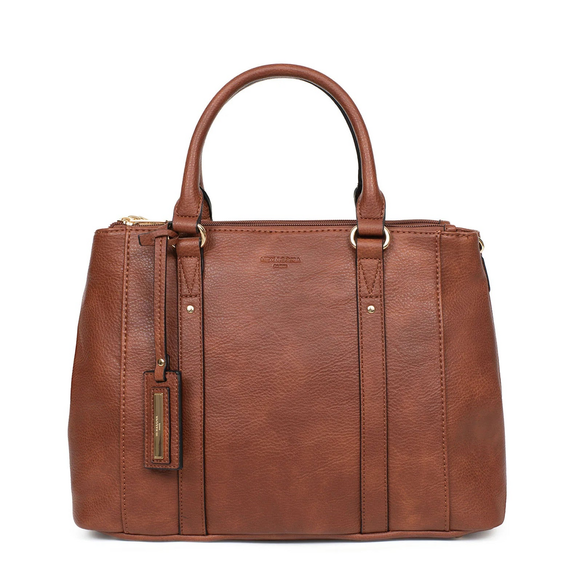 Sac Handbag / Épaule Femme Hexagona | H579738 Toscane