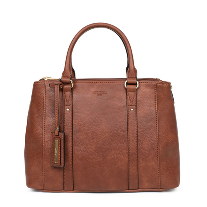 Sac Handbag / Épaule Femme Hexagona | H579738 Toscane