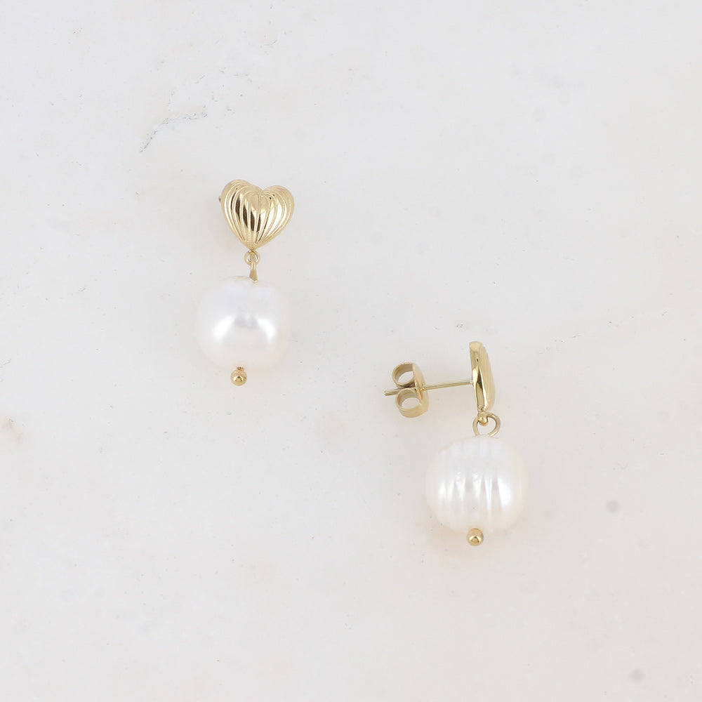 Boucles perles | BS1481