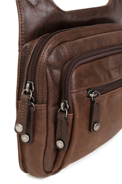 Reporter Homme en cuir | H662878 Instinct