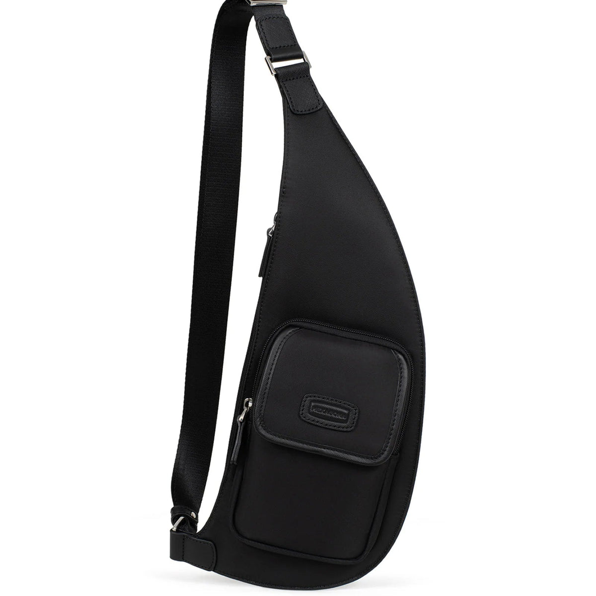 Sac Monobretelle Homme en Nylon Hexagona | H6720348 Dublin
