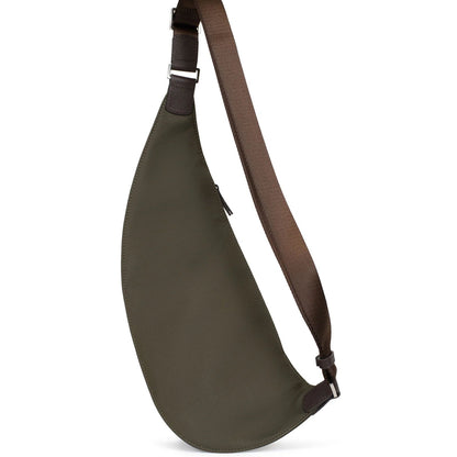 Sac Monobretelle Homme en Nylon Hexagona | H6720348 Dublin