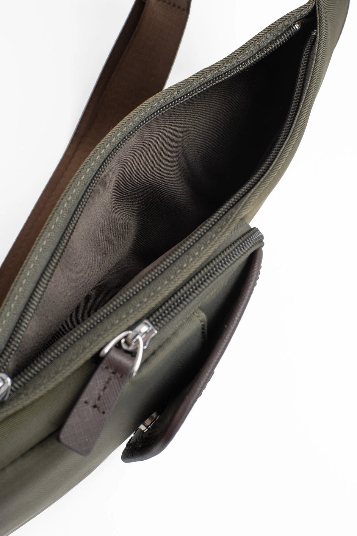 Sac Monobretelle Homme en Nylon Hexagona | H6720348 Dublin