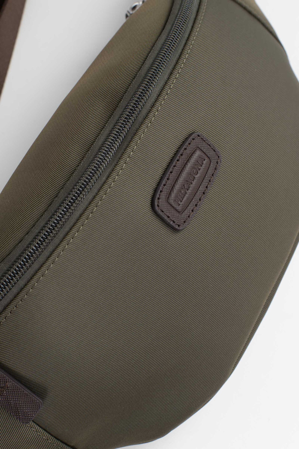 Sac Banane Homme en Nylon Hexagona | H6720349 Dublin