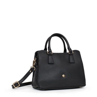Sac en cuir Hexagona | H6820082 Luna Noir